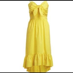Joie yellow dress